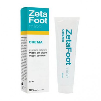 ZFOOT MICO CREMA TUBO 30 ML