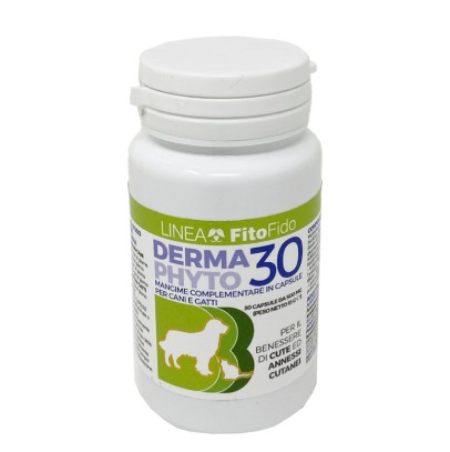 DERMAPHYTO VET 30 CAPSULE