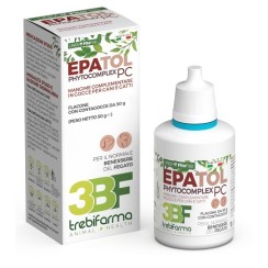 EPATOL PC GOCCE FLACONE 50 G