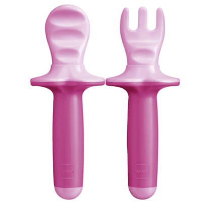 MAM POSATE SPOON&FORK TRAINER MAM POSATE SPOON&FORK TRAINER