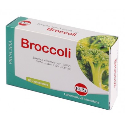 BROCCOLI ESTR SECCO 60CPR KOS