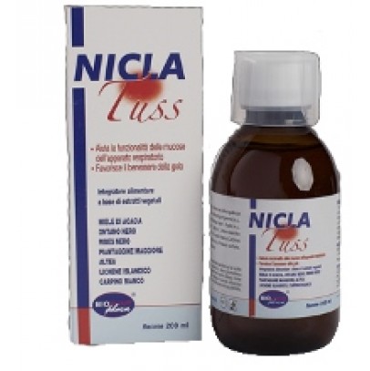 NICLATUSS 200 ML