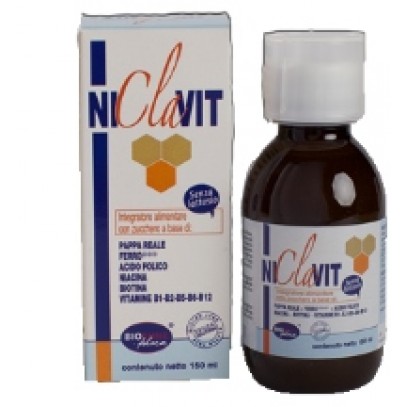 NICLAVIT SCIROPPO 150 ML