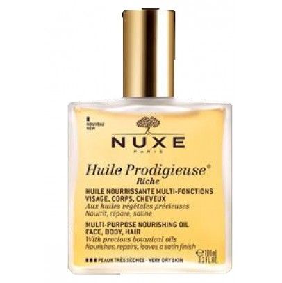 NUXE HUILE PRODIGIEUSE RICHE 100 ML