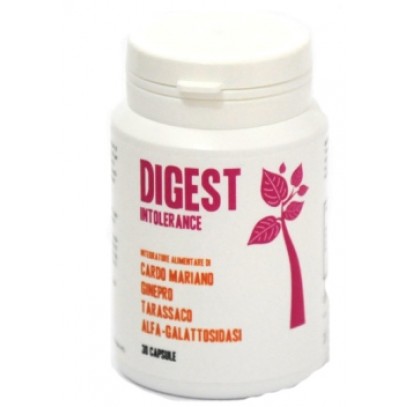 DIGEST INTOLERANCE 30 CAPSULE