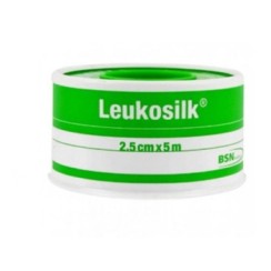 KOSILK SUPPORTO ACETATO DI CELLULOSA BIANCO ADESIVO POLIACRILICO SENZA RESINE E GOMME NATURALI 2,5X500CM MUTUABILE