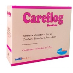 CAREFLOG 10 BUSTINE