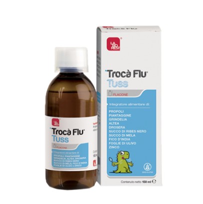 TROCA' FLU TUSS 150 ML