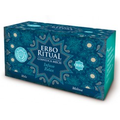 ERBO RITUAL RELAX  BIO 20 FILTRI