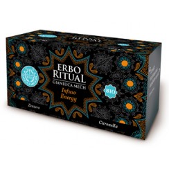 ERBO RITUAL ENERGY BIO 20 FILTRI