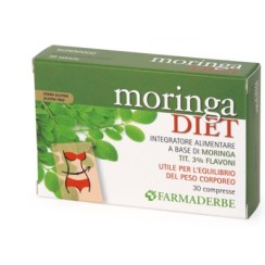 MORINGA DIET 30 CAPSULE