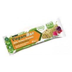 VEGAN BAR RED FRUITS 40 G