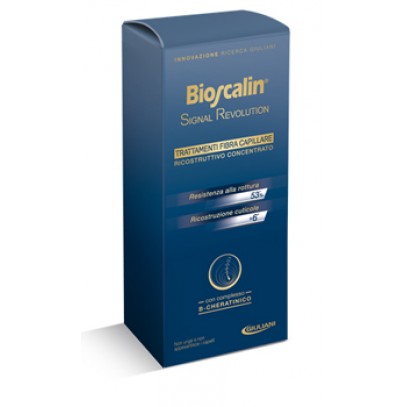 BIOSCALIN SIGNAL REVOLUTION RICOSTRUTTIVO CAPELLI CONCENTRATRATO 150 ML