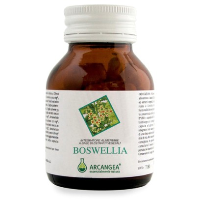 BOSWELLIA 60 CAPSULE BOSWELLIA 60 CAPSULE