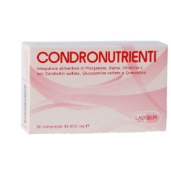 CONDRONUTRIENTI 36 COMPRESSE