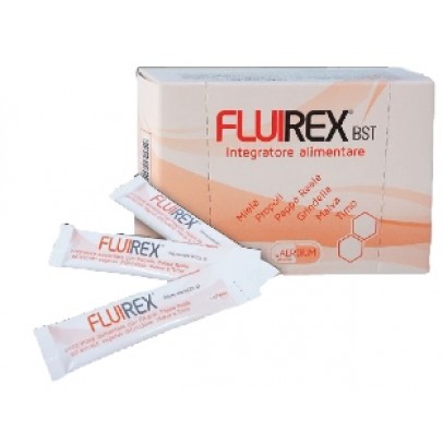 FLUIREX 20 BUSTINE DA 7,5 ML ASTUCCIO 150 ML