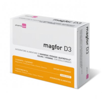 MAGFOR D3 14 BUSTINE 70 G