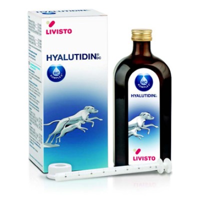 HYALUTIDIN DC FLACONE 125 ML HYALUTIDIN DC FLACONE 125 ML