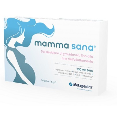 MAMMASANA 30 CAPSULE