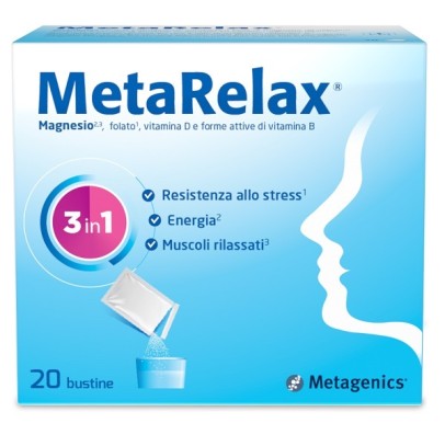 METARELAX NEW 20 BUSTINE METARELAX NEW 20 BUSTINE