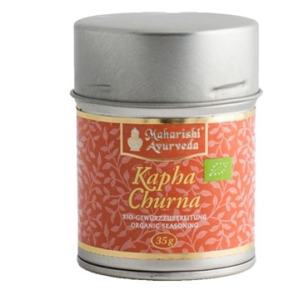 CHURNA KAPHA BIO POLVERE 35 G CHURNA KAPHA BIO POLVERE 35 G