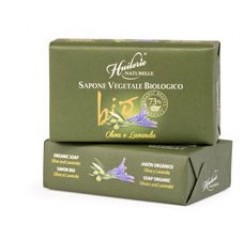 HUILERIE SAPONE OLIVA/LAVANDA 100 G