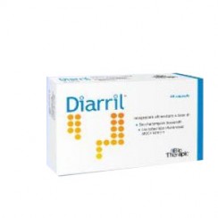 DIARRIL 20 CAPSULE