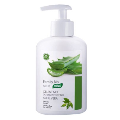 GEL INTIMO BIO ALOE VERA 250 ML GEL INTIMO BIO ALOE VERA 250 ML