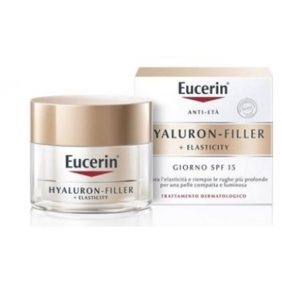 EUCERIN HYALURONFILLER ELASTICITY GIORNO 50 ML