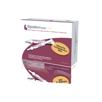 EPATO PLUS PASTA 10 SIRINGHE 15 ML EPATO PLUS PASTA 10 SIRINGHE 15 ML