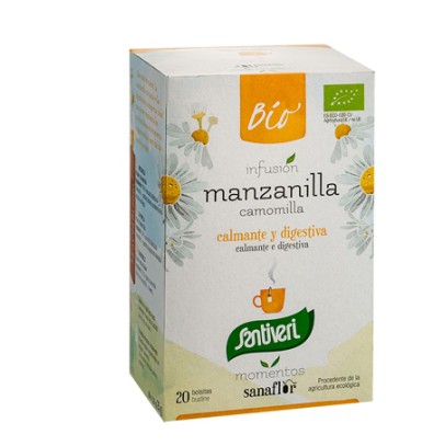 CAMOMILLA INFUSO BIO 20BUST CAMOMILLA INFUSO BIO 20BUST