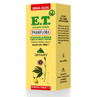 ET PASSIFLORA 30 ML ET PASSIFLORA 30 ML