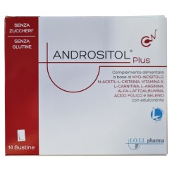 ANDROSITOL PLUS 14 BUSTINE 3,5 G