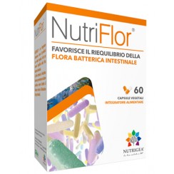 NUTRIFLOR BLISTER 60 CAPSULE ASTUCCIO 30,9 G NUOVA FORMULA