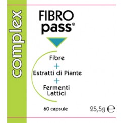 FIBRO PASS 60 CAPSULE