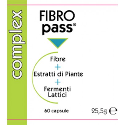 FIBRO PASS 60 CAPSULE