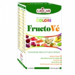 FRUCTOVE' 14 STICK 3,5 G