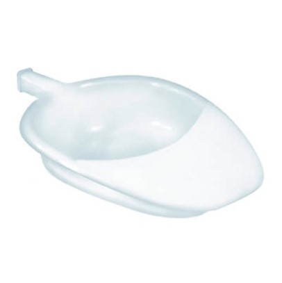 PADELLA AMMALATI IN PLASTICA BIANCA GAMMADIS PADELLA AMMALATI IN PLASTICA BIANCA GAMMADIS