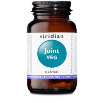 VIRIDIAN JOINT VEG 30 CAPSULE