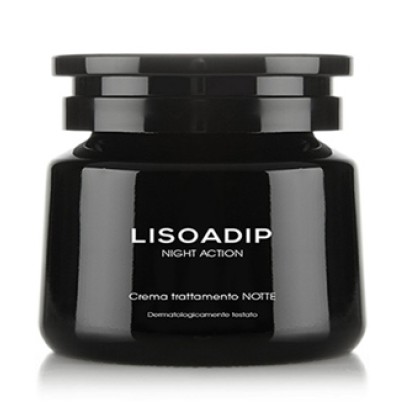 LISOADIP NIGHT ACTION CREMA 200ML