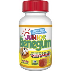 BENEGUM JUNIOR CARAMELLE GELEE VITAMINICO 150 G