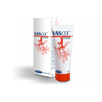 VASOX CREMA 200 ML