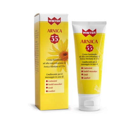 WINTER CREMA ARNICA 35 100 ML WINTER CREMA ARNICA 35 100 ML