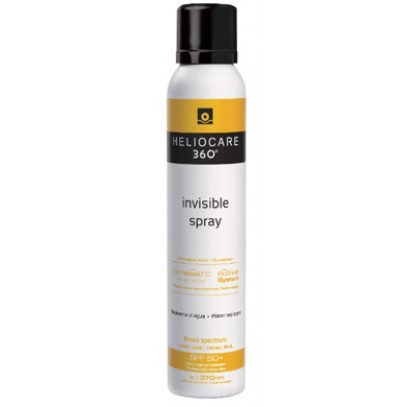 HELIOCARE 360 INVISIBLE SPRAY SPF50+ 200 ML