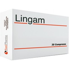 LINGAM 30 COMPRESSE