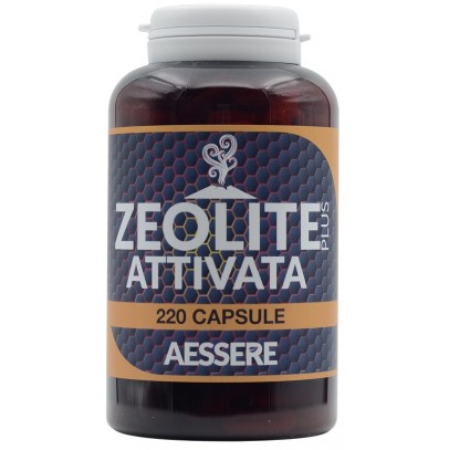 ZEOLITE PLUS ATTIVATA 200 CAPSULE