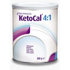 KETOCAL 4:1 NEUTRO 300 G