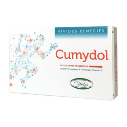 CUMYDOL 15 COMPRESSE CUMYDOL 15 COMPRESSE