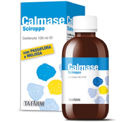 CALMASE VALERIANA PASSIFLORA 100 ML CALMASE VALERIANA PASSIFLORA 100 ML