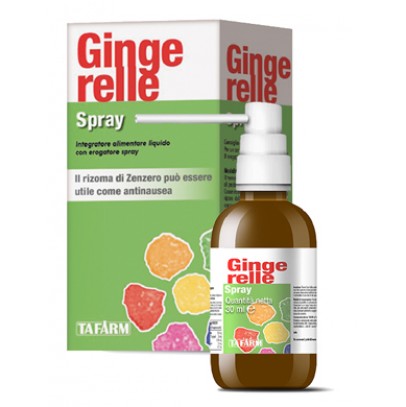 GINGERELLE SPRAY 30 ML